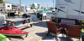 Cozy Ocean Boaters Fish Lodge